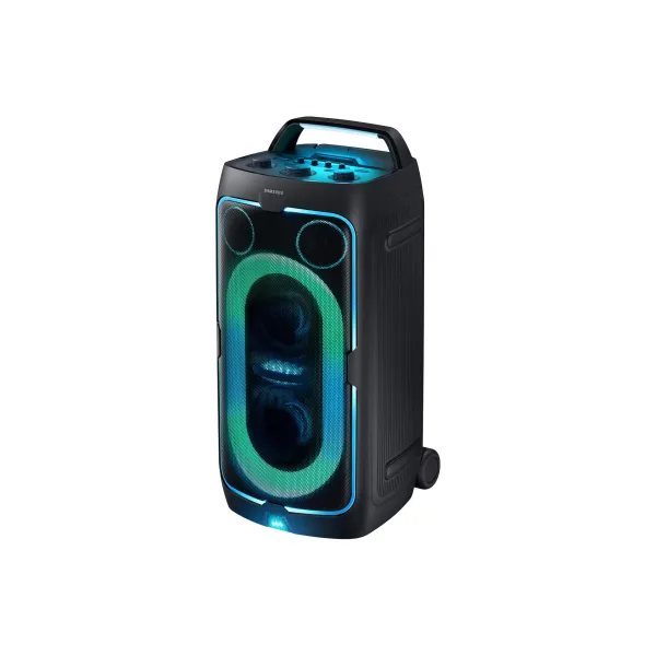 Система акустическая MX-ST50F, 2.0, BT, USB, 3.5 Mini Jack, чёрная Samsung (MX-ST50F/UA) - Фото 12
