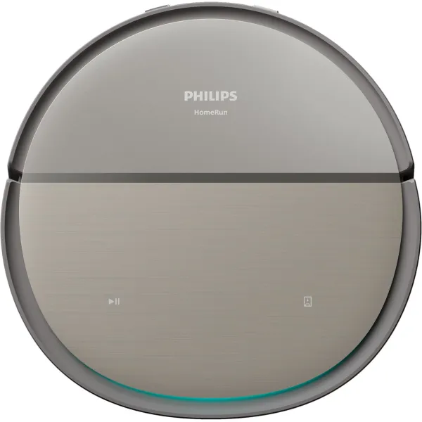 Робот-пылесос Series 9000, 0.21/0.22л, EPA 11, черный металик Philips (XU9100/10) - Фото 3