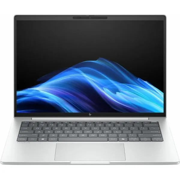Ноутбук EliteBook 8-G1i 14", Intel U7-265U, 32GB, F1TB, Win11P, сріблястий HP (B8MW3AW) - Фото 1