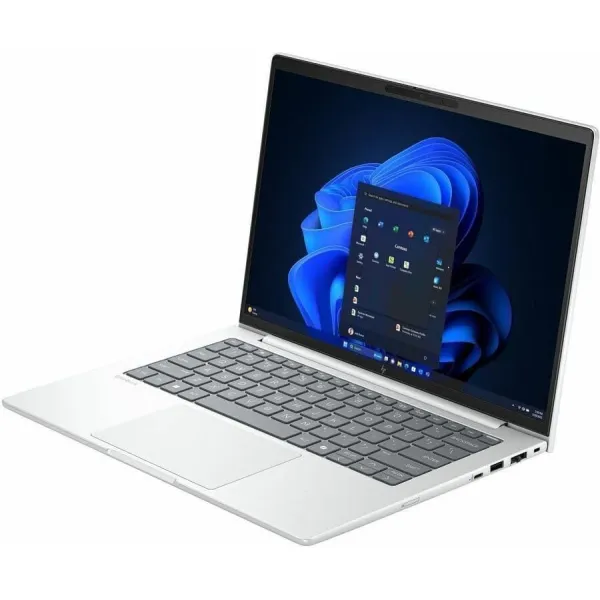 Ноутбук EliteBook 8-G1i 14", Intel U7-265U, 32GB, F1TB, Win11P, сріблястий HP (B8MW3AW) - Фото 4