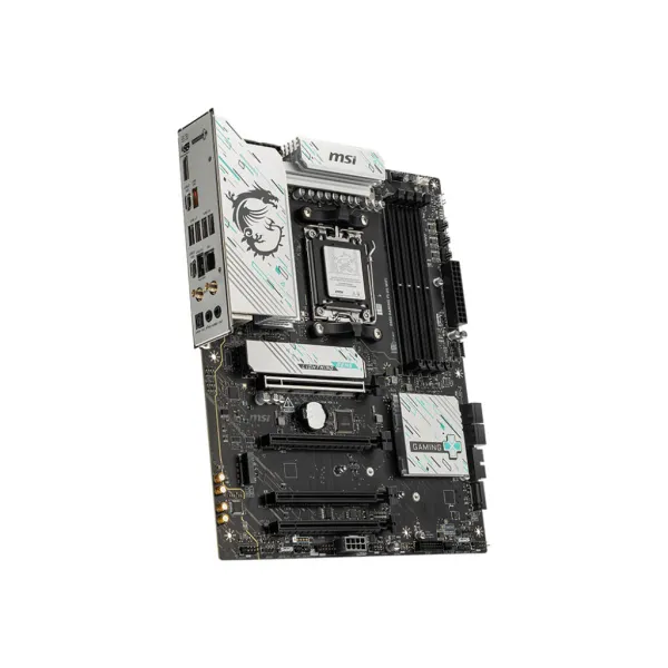 Материнcкая плата B850 GAMING PLUS sAM5 4xDDR5 M.2 ATX MSI (911-7E56-014) - Фото 1