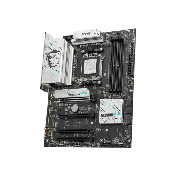 Материнcкая плата B850 GAMING PLUS sAM5 4xDDR5 M.2 ATX MSI (911-7E56-014) - Фото 2