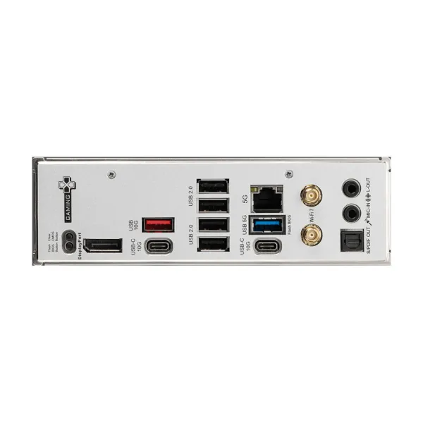 Материнcкая плата B850 GAMING PLUS sAM5 4xDDR5 M.2 ATX MSI (911-7E56-014) - Фото 3