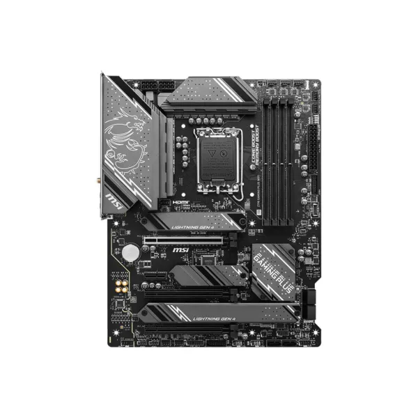 Материнcкая плата Z790 GAMING PLUS s1700 4xDDR5 ATX MSI (911-7E06-084) - Фото 8