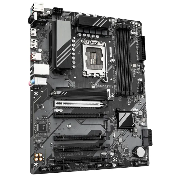 Материнська плата B760 s1700 4xDDR5 M.2 GIGABYTE (B760_DS3H_WF6E_GEN5) - Фото 1