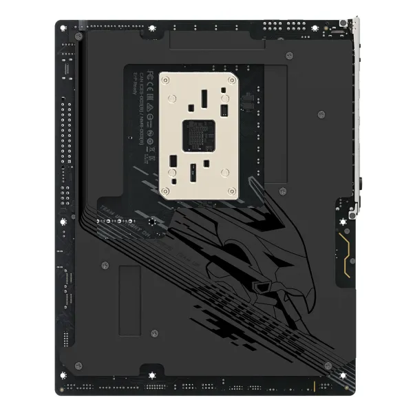 Материнська плата sAM5 X870 4xDDR5 M.2 ATX GIGABYTE (X870E_A_ELITE_X) - Фото 3