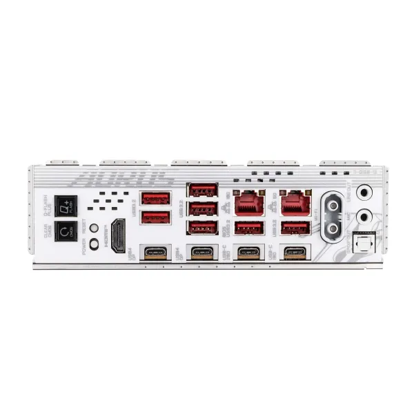 Материнська плата sAM5 4xDDR5 M.2 ATX  GIGABYTE (X870E_A_MASTER_X_ICE) - Фото 3