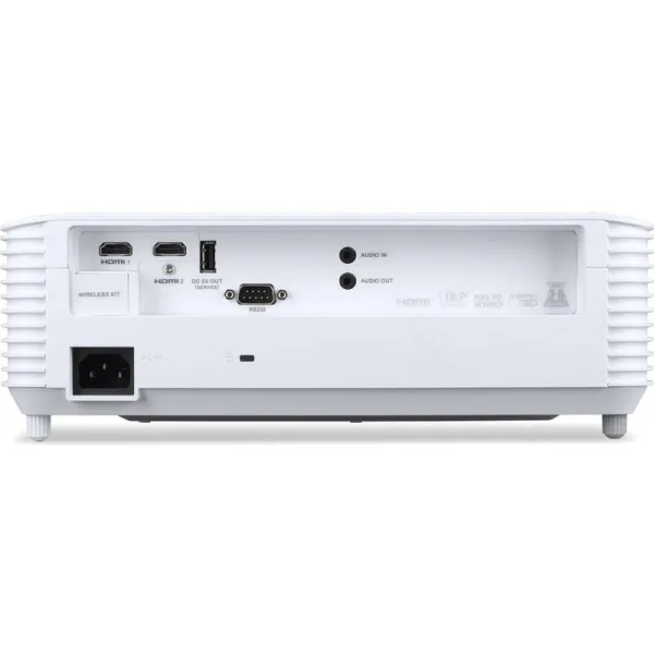 Проектор P1558i FHD, 5200 lm, 1.12-1.47, WiFi Acer (MR.JYH11.001) - Фото 5
