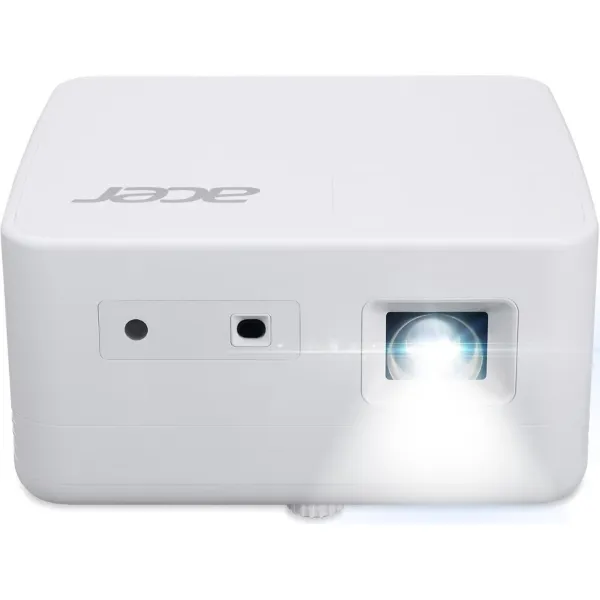 Проектор PD1810ic UHD, 1000 lm, LED, 1.5-1.65, WiFi, Acer (MR.JY211.001)