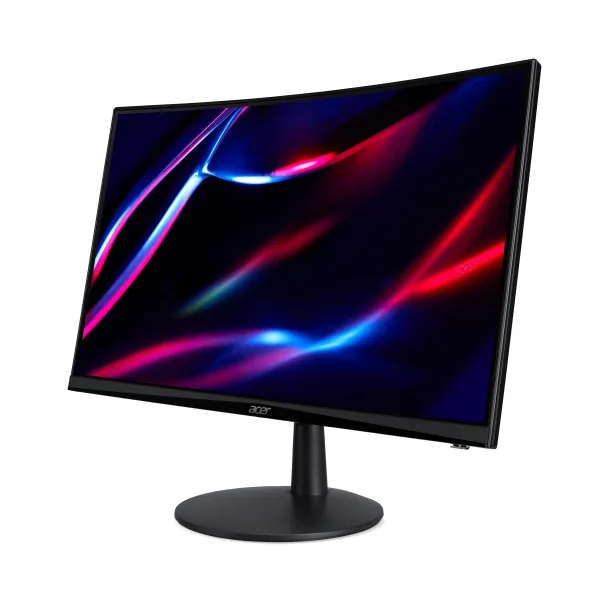 Монитор 23.6" ED240QS3bmiipx, VA, 180Hz Acer (UM.UE0EE.301) - Фото 1