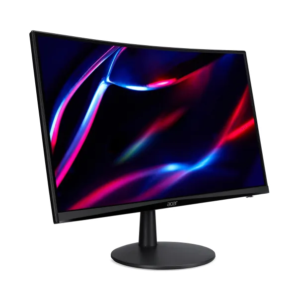 Монитор 23.6" ED240QS3bmiipx, VA, 180Hz Acer (UM.UE0EE.301) - Фото 2