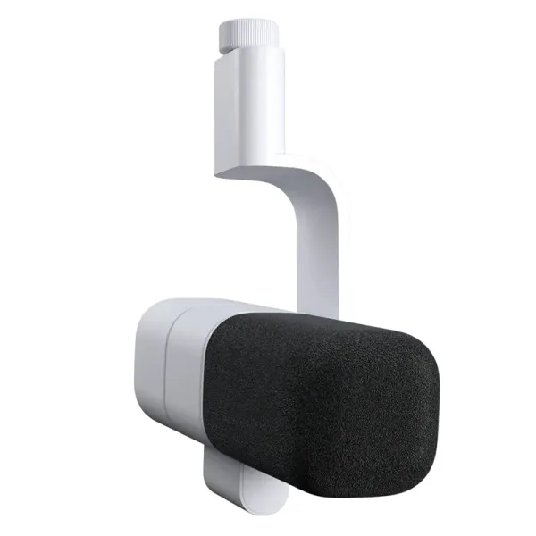 Микрофон XLR G Yeti Studio Active Dynamic, белый Logitech (988-000566)