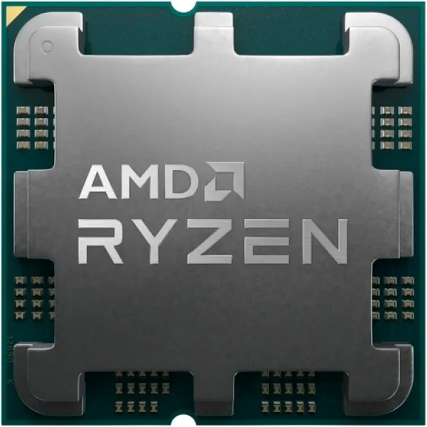 Процессор Ryzen 5 7400 6C/12T 3.3/4.3GHz AM5 65W cooler Box AMD (100-100001900BOX) - Фото 1