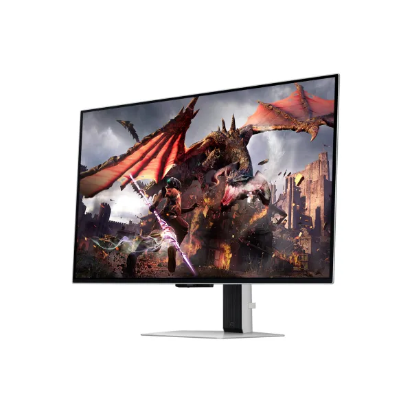 Монитор 32" Odyssey G80SD, OLED, 3840x2160, 240Hz Samsung (LS32DG800SZXUA) - Фото 3