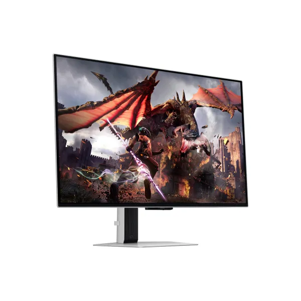 Монитор 32" Odyssey G80SD, OLED, 3840x2160, 240Hz Samsung (LS32DG800SZXUA) - Фото 4