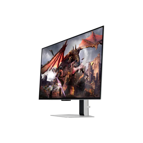 Монитор 32" Odyssey G80SD, OLED, 3840x2160, 240Hz Samsung (LS32DG800SZXUA) - Фото 5