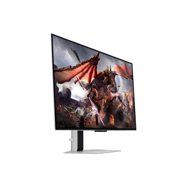 Монитор 32" Odyssey G80SD, OLED, 3840x2160, 240Hz Samsung (LS32DG800SZXUA) - Фото 6