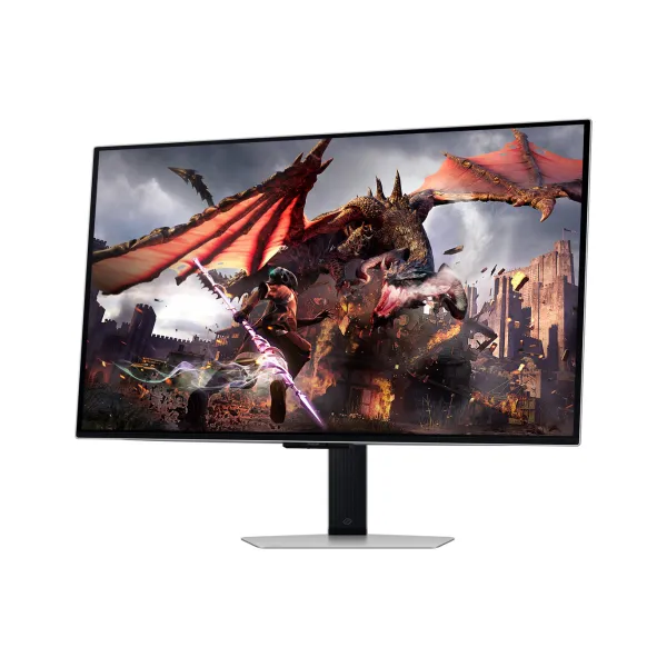 Монитор 32" Odyssey G80SD, OLED, 3840x2160, 240Hz Samsung (LS32DG800SZXUA) - Фото 13