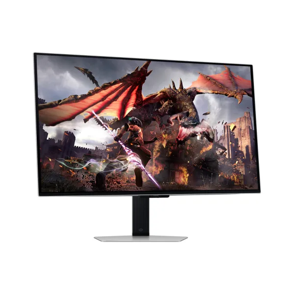 Монитор 32" Odyssey G80SD, OLED, 3840x2160, 240Hz Samsung (LS32DG800SZXUA) - Фото 14