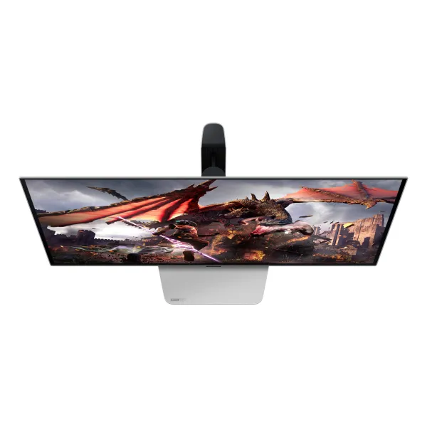 Монитор 32" Odyssey G80SD, OLED, 3840x2160, 240Hz Samsung (LS32DG800SZXUA) - Фото 16