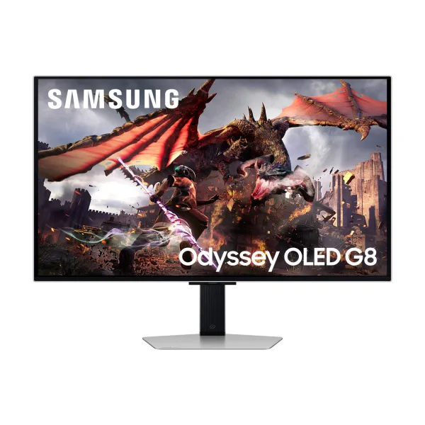 Монитор 32" Odyssey G80SD, OLED, 3840x2160, 240Hz Samsung (LS32DG800SZXUA) - Фото 19