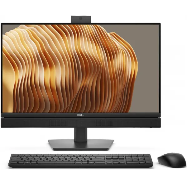 Комп'ютер персональний моноблок Pro AiO 23.8" IPS, Intel U5-235T, 16GB, F512GB, Win11P Dell (BTO103_QC24251)