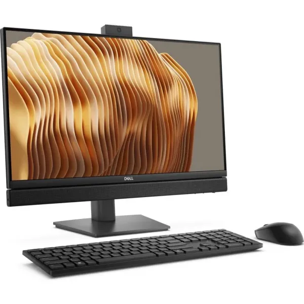 Комп'ютер персональний моноблок Pro AiO 23.8" IPS, Intel U5-235T, 16GB, F512GB, Win11P Dell (BTO103_QC24251) - Фото 1