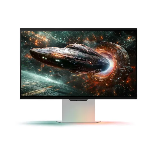 Монітор 27" Odyssey 3D G90XF, IPS, 3840x2160, 165Hz Samsung (LS27FG900XIXCI)