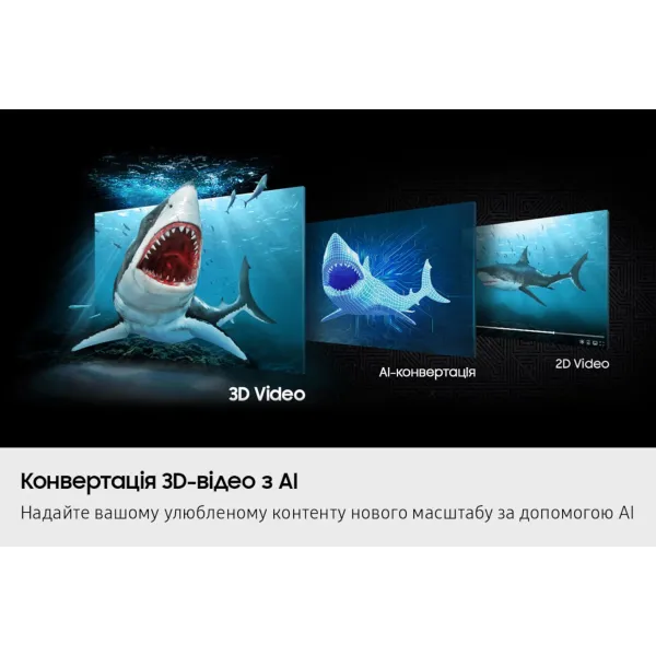 Монітор 27" Odyssey 3D G90XF, IPS, 3840x2160, 165Hz Samsung (LS27FG900XIXCI) - Фото 5