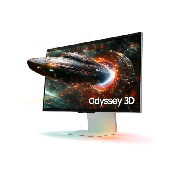 Монітор 27" Odyssey 3D G90XF, IPS, 3840x2160, 165Hz Samsung (LS27FG900XIXCI) - Фото 7