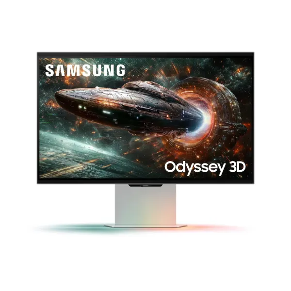 Монітор 27" Odyssey 3D G90XF, IPS, 3840x2160, 165Hz Samsung (LS27FG900XIXCI) - Фото 8