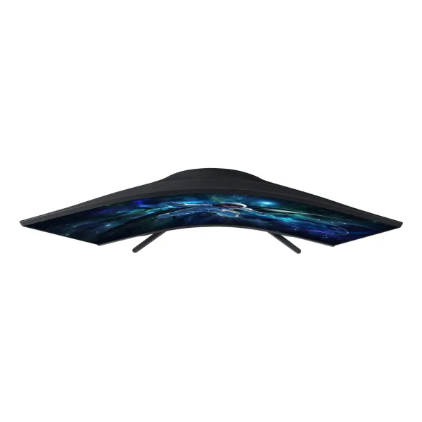 Монитор 31.5" Odyssey G55C, VA, 2560x1440, 165Hz Samsung (LS32CG550EIXUA) - Фото 10