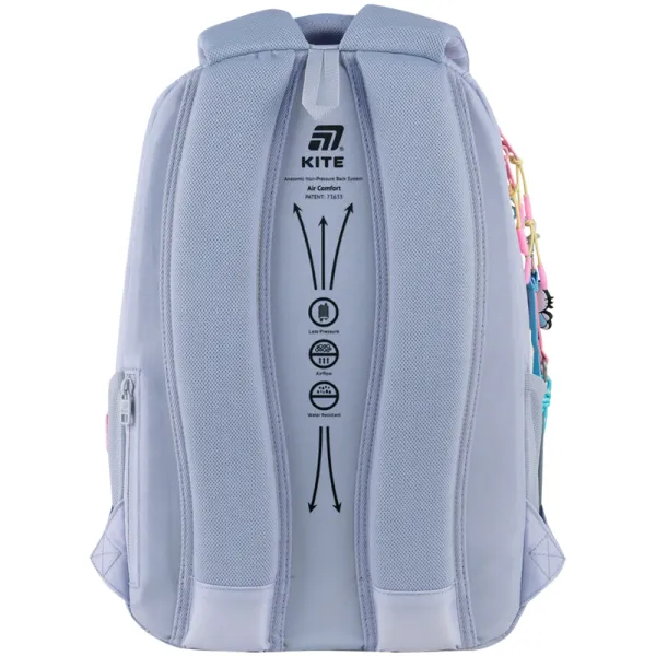 Рюкзак шкільний підлітковий Kite Education teens 2587M HK (HK25-2587M) - Фото 6
