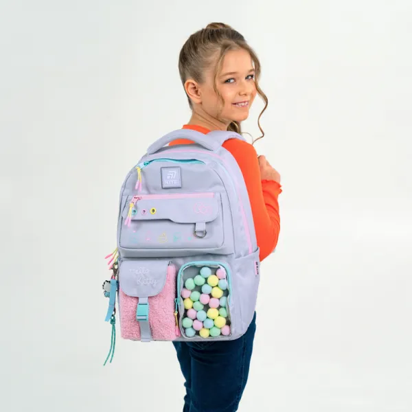 Рюкзак шкільний підлітковий Kite Education teens 2587M HK (HK25-2587M) - Фото 19