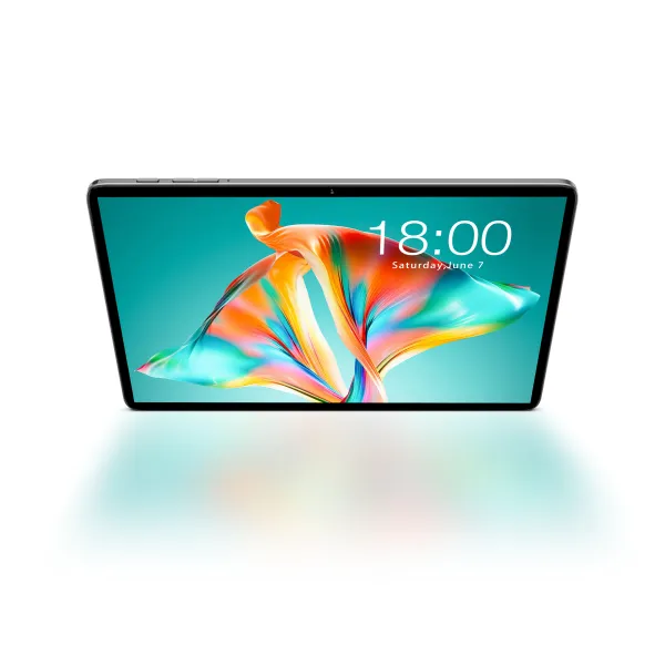 Планшет P30T KIT 10,1" 4ГБ, 128ГБ, 6000мА•ч, Android, серый Teclast (6940709688212) - Фото 11