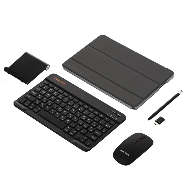 Планшет P33 KIT 10,1" 3ГБ, 64ГБ, 6000мА•ч, Android, голубой Teclast (6940709688045) - Фото 7