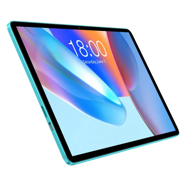 Планшет P33 KIT 10,1" 3ГБ, 64ГБ, 6000мА•ч, Android, голубой Teclast (6940709688045) - Фото 11