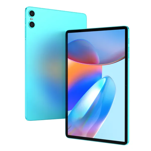 Планшет P33 KIT 10,1" 3ГБ, 64ГБ, 6000мА•ч, Android, голубой Teclast (6940709688045) - Фото 12