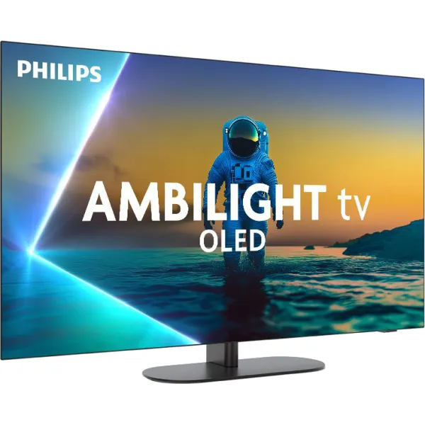 Телевізор 55" OLED 144Hz Google TV Philips (55OLED820/12) - Фото 7