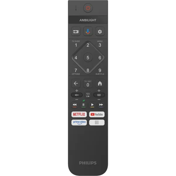 Телевізор 55" OLED 144Hz Google TV Philips (55OLED820/12) - Фото 10