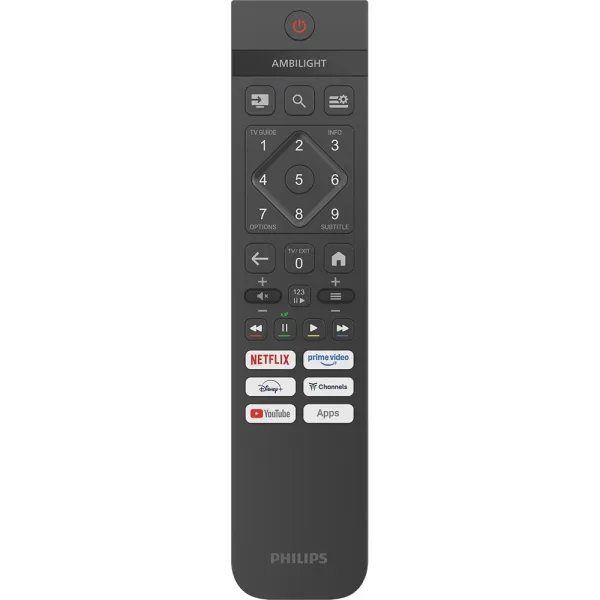 Телевізор 32" LED 60Hz Titan OS Philips (32PFS6000/12) - Фото 3