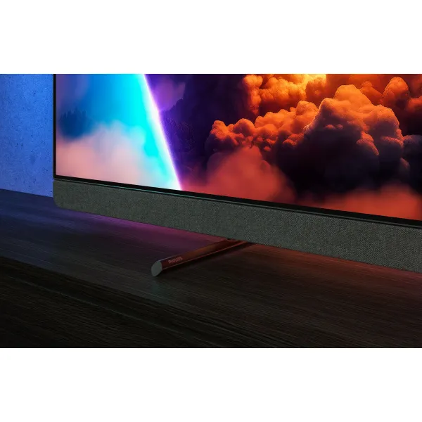 Телевізор 55" OLED+ 144Hz Google TV Philips (55OLED910/12) - Фото 3