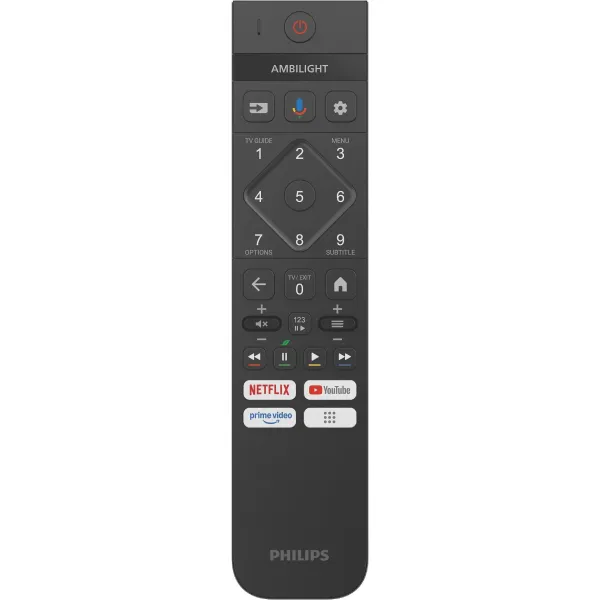 Телевізор 55" OLED+ 144Hz Google TV Philips (55OLED910/12) - Фото 8