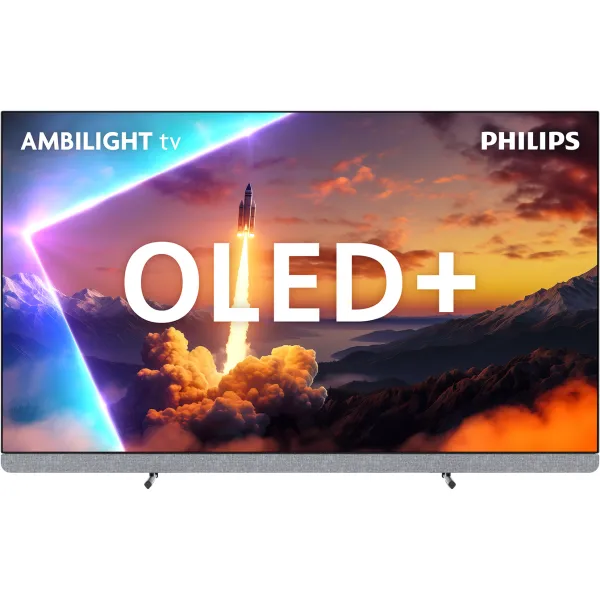 Телевізор 55" OLED+ 144Hz Google TV Philips (55OLED910/12) - Фото 9