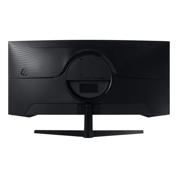Монітор 34" Odyssey G5 C34G55TWW, VA, 3440x1440, 165Hz Samsung (LC34G55TWWIXUA) - Фото 3
