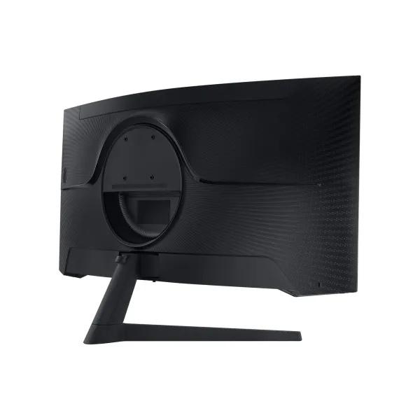 Монітор 34" Odyssey G5 C34G55TWW, VA, 3440x1440, 165Hz Samsung (LC34G55TWWIXUA) - Фото 8