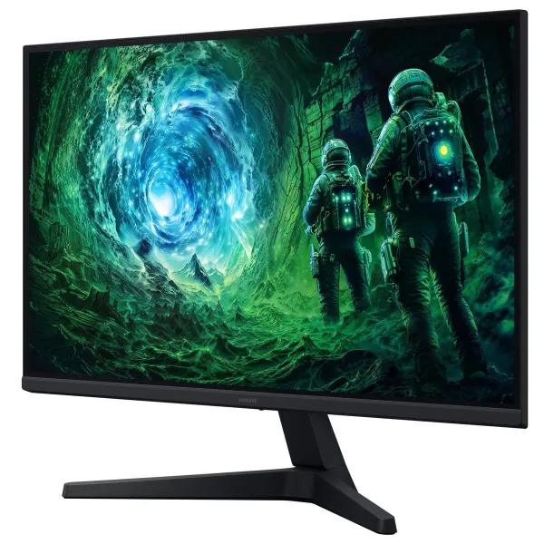 Монитор 27" Odyssey G5 27FG532E, IPS, 2560x1440, 240Hz Samsung (LS27FG532EIXUA) - Фото 9