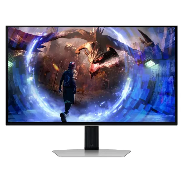 Монітор 27" G60SD, OLED, 2560x1440, 360Hz Samsung (LS27DG600SIXUA) - Фото 1
