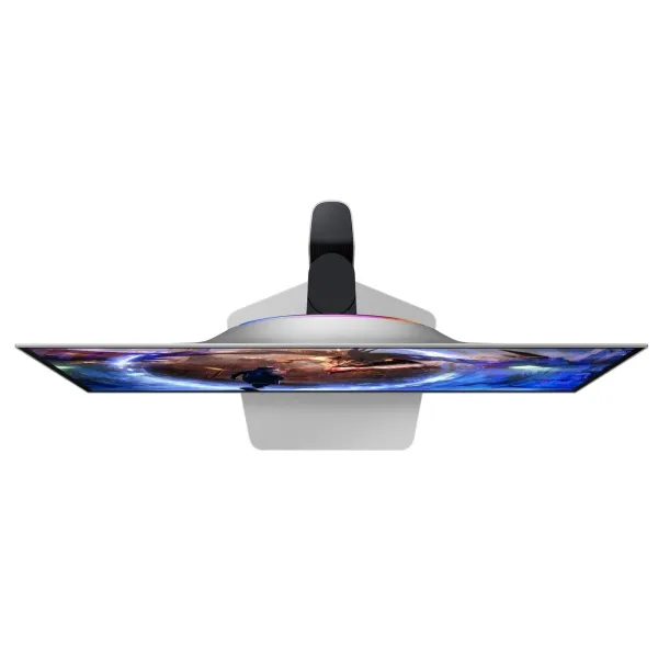 Монітор 27" G60SD, OLED, 2560x1440, 360Hz Samsung (LS27DG600SIXUA) - Фото 4