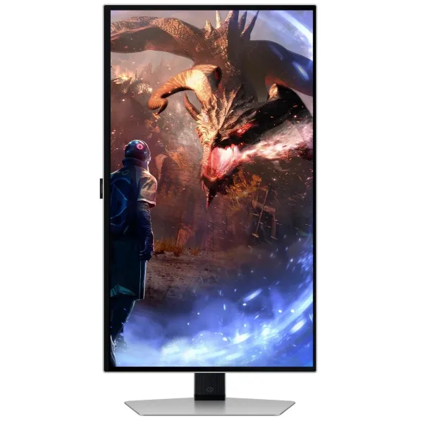 Монітор 27" G60SD, OLED, 2560x1440, 360Hz Samsung (LS27DG600SIXUA) - Фото 5